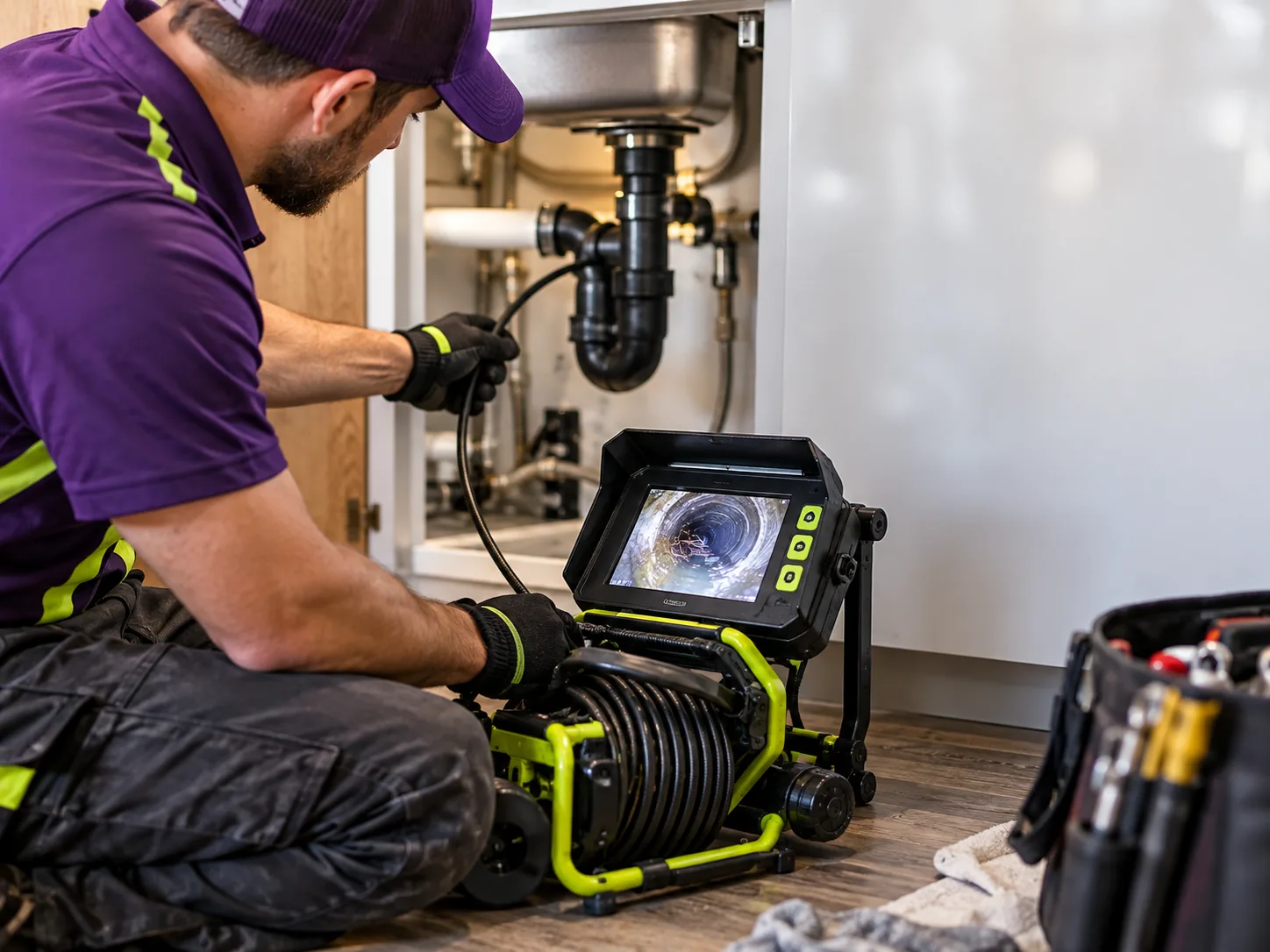 Drain Cleaning company in Concord, VA