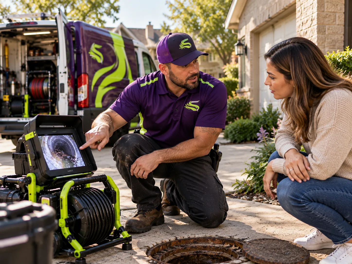 Drain Cleaning Concord, VA FAQs